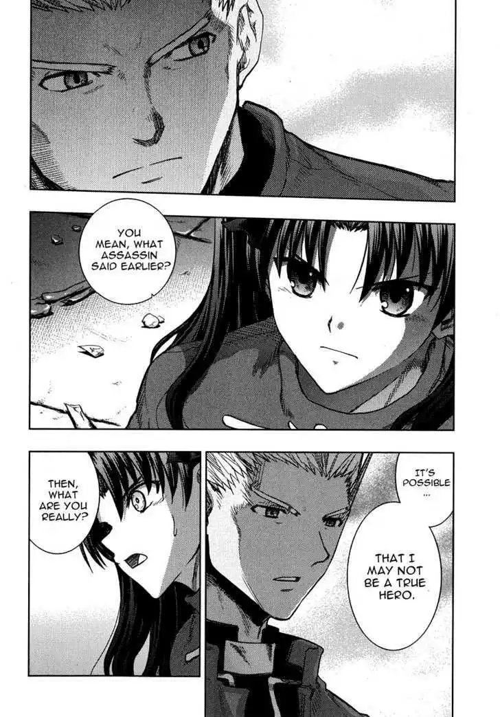 Fate/Stay Night Chapter 35 5